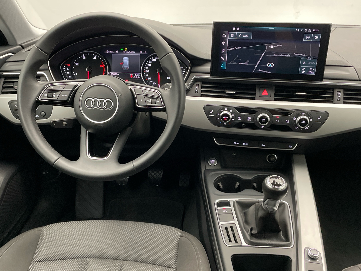 Audi A4 Avant 30 TDI MMI LED Business-Paket Sitzhzg. 