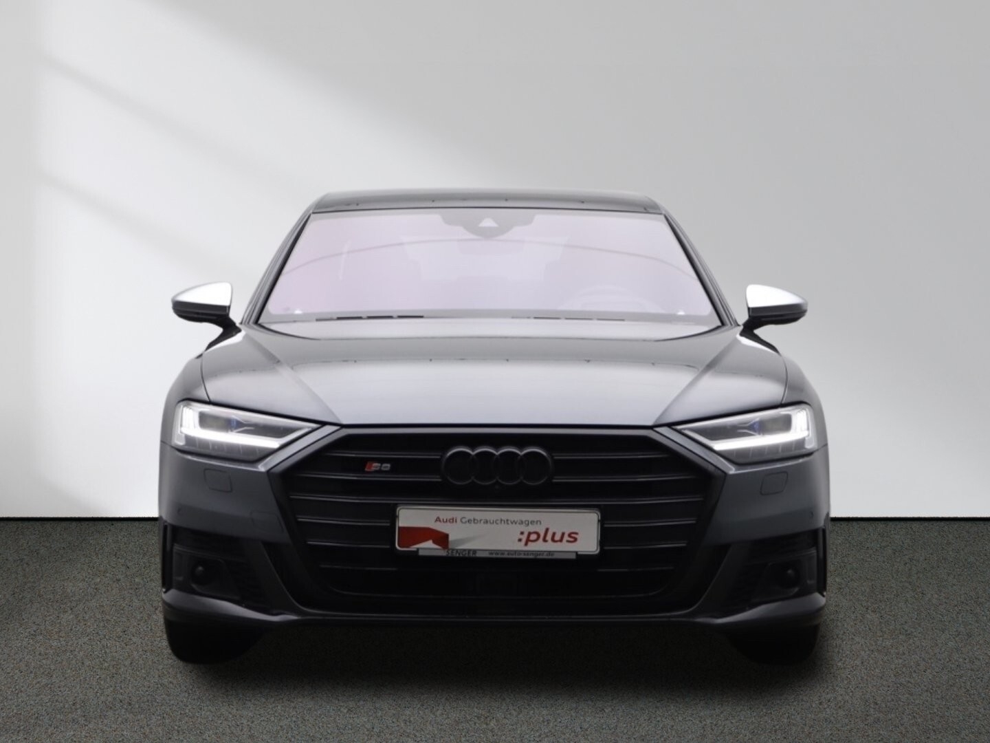 Audi S8 4.0 TFSI quattro Matrix-LED Panorama B&O 