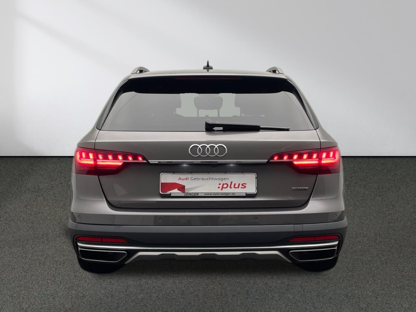 Audi A4 Allroad quattro 45 TFSI Matrix-LED HUD AHK 