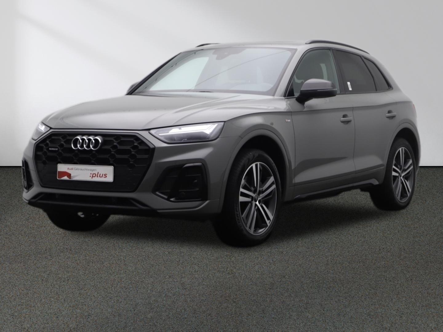 Audi Q5 40 TDI S line quattro S tronic LED Pano AHK 