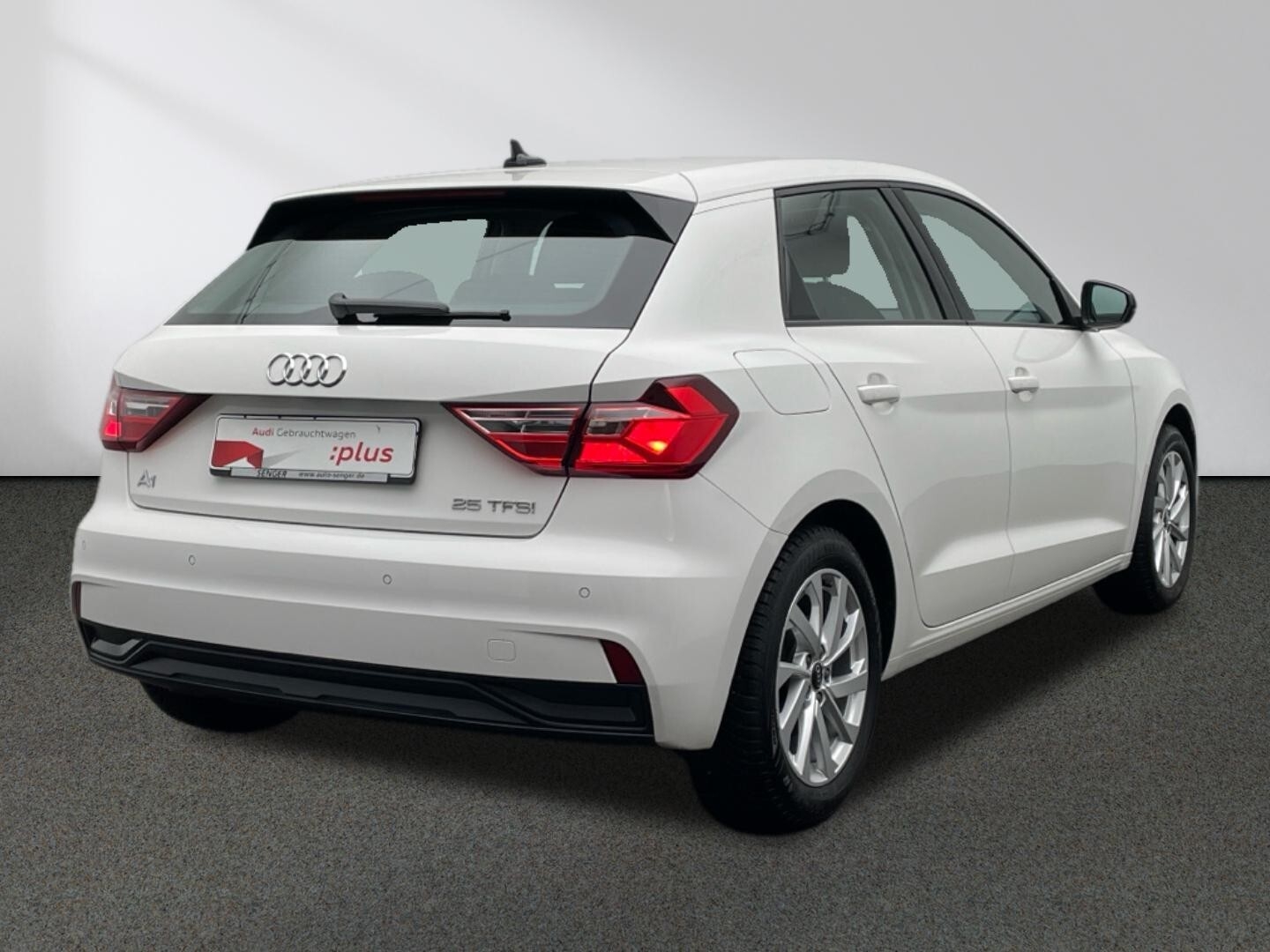 Audi A1 Sportback Advanced 25 TFSI PDC Sitzheizung 