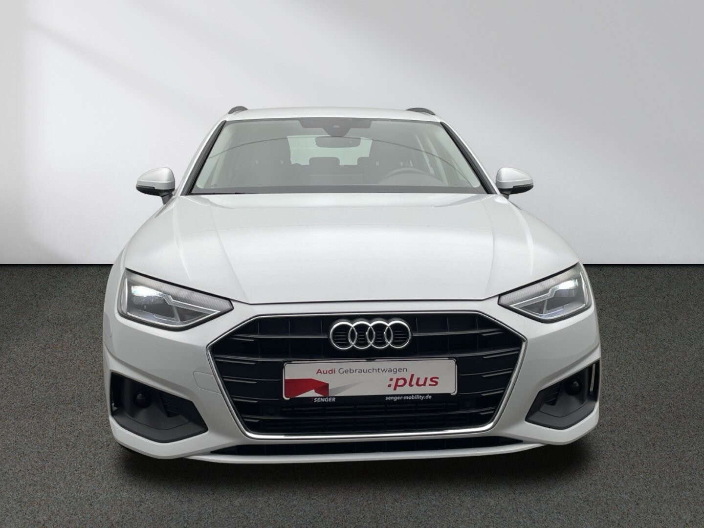 Audi A4 Avant 35 TFSI S tronic MMI LED Sitzheizung 