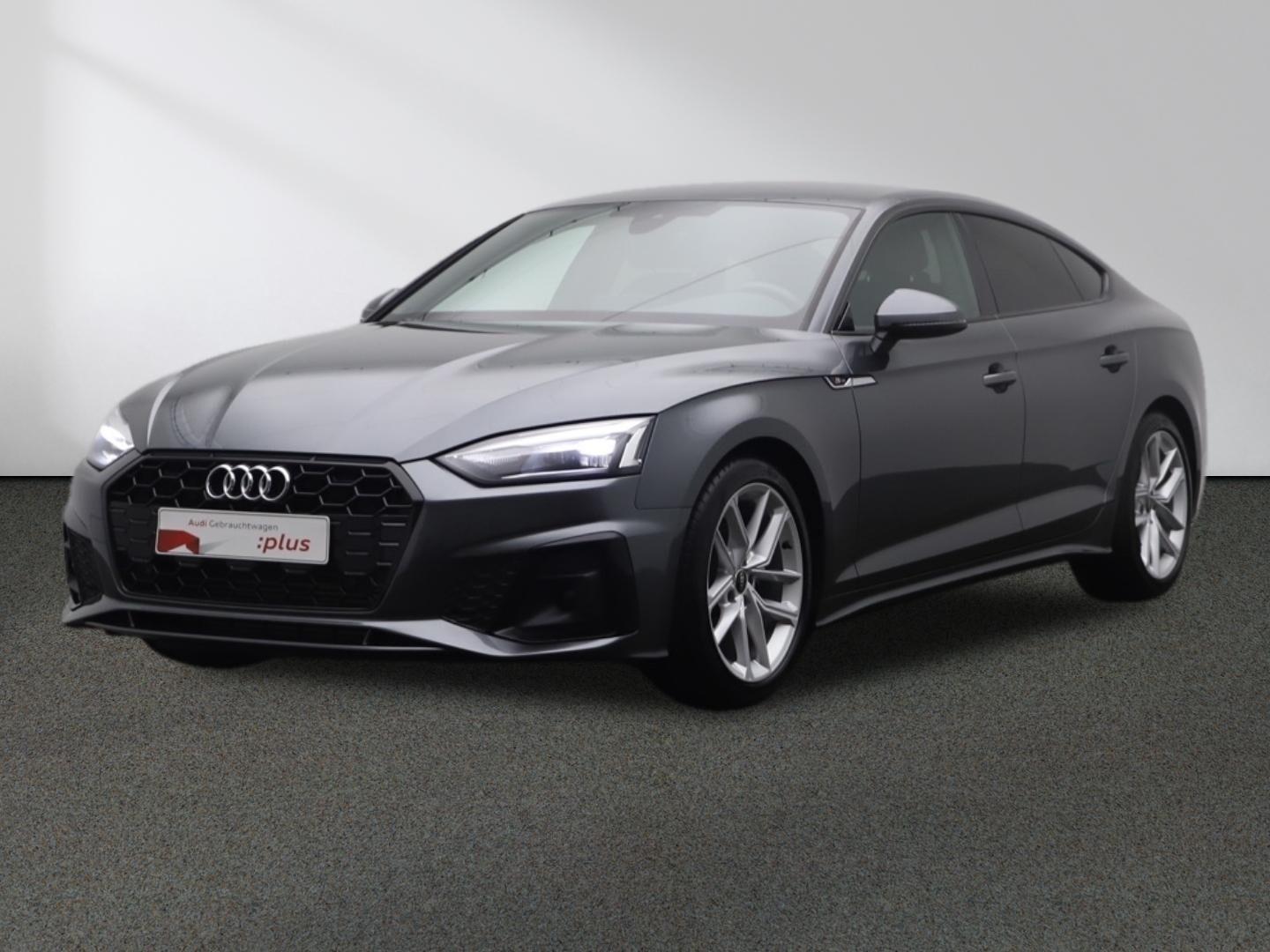 Audi A5 Sportback S line 35TFSI MMI LED Kamera Sitzh. 