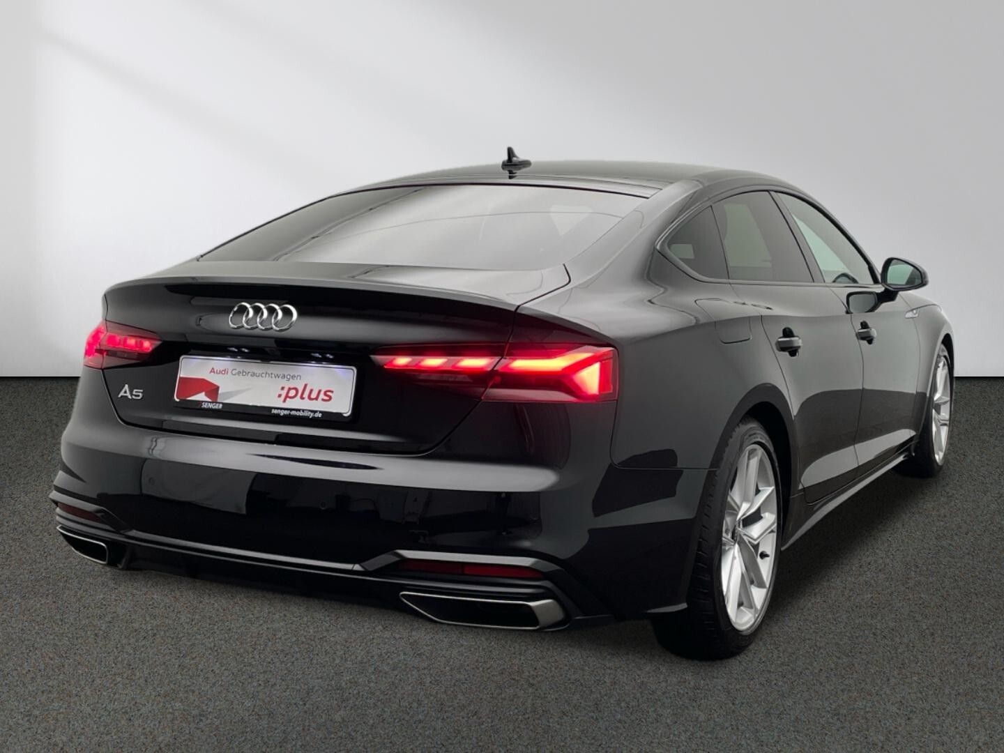 Audi A5 2,0 TFSI Sportback S line Business-Paket 