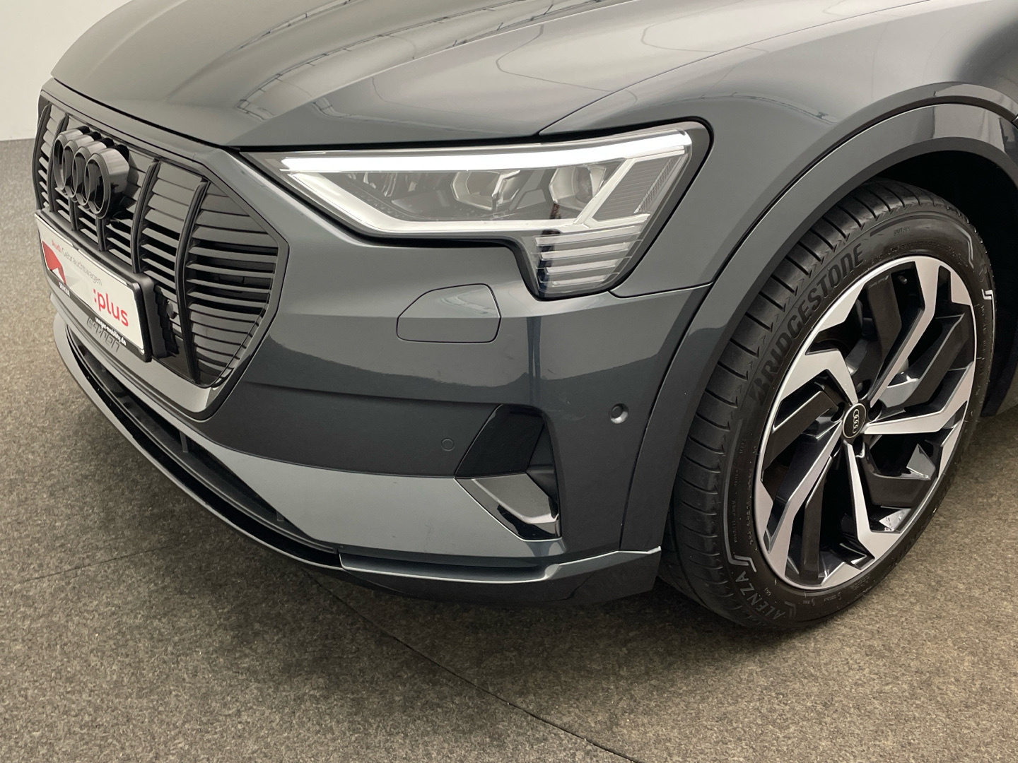 Audi E-tron advanced 50 quattro MMI LED Panorama 