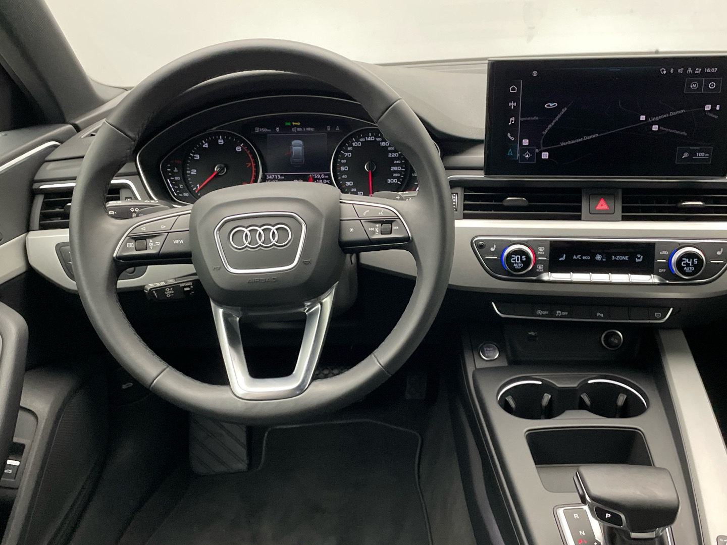 Audi A4 Avant Advanced 35 TFSI MMI LED AHK S tronic 