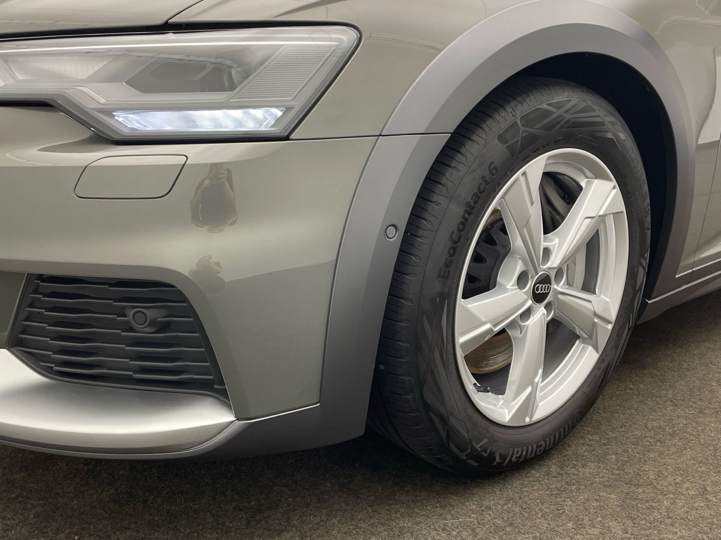 Audi A6 Allroad 55 TDI quattro MMI LED AHK 