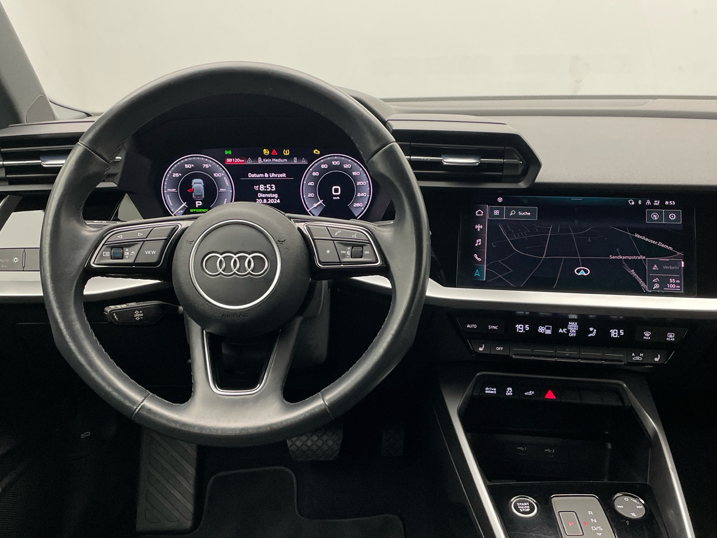 Audi A3 Sportback 40 TFSI e MMI LED SHZ Digi.Cockpit 