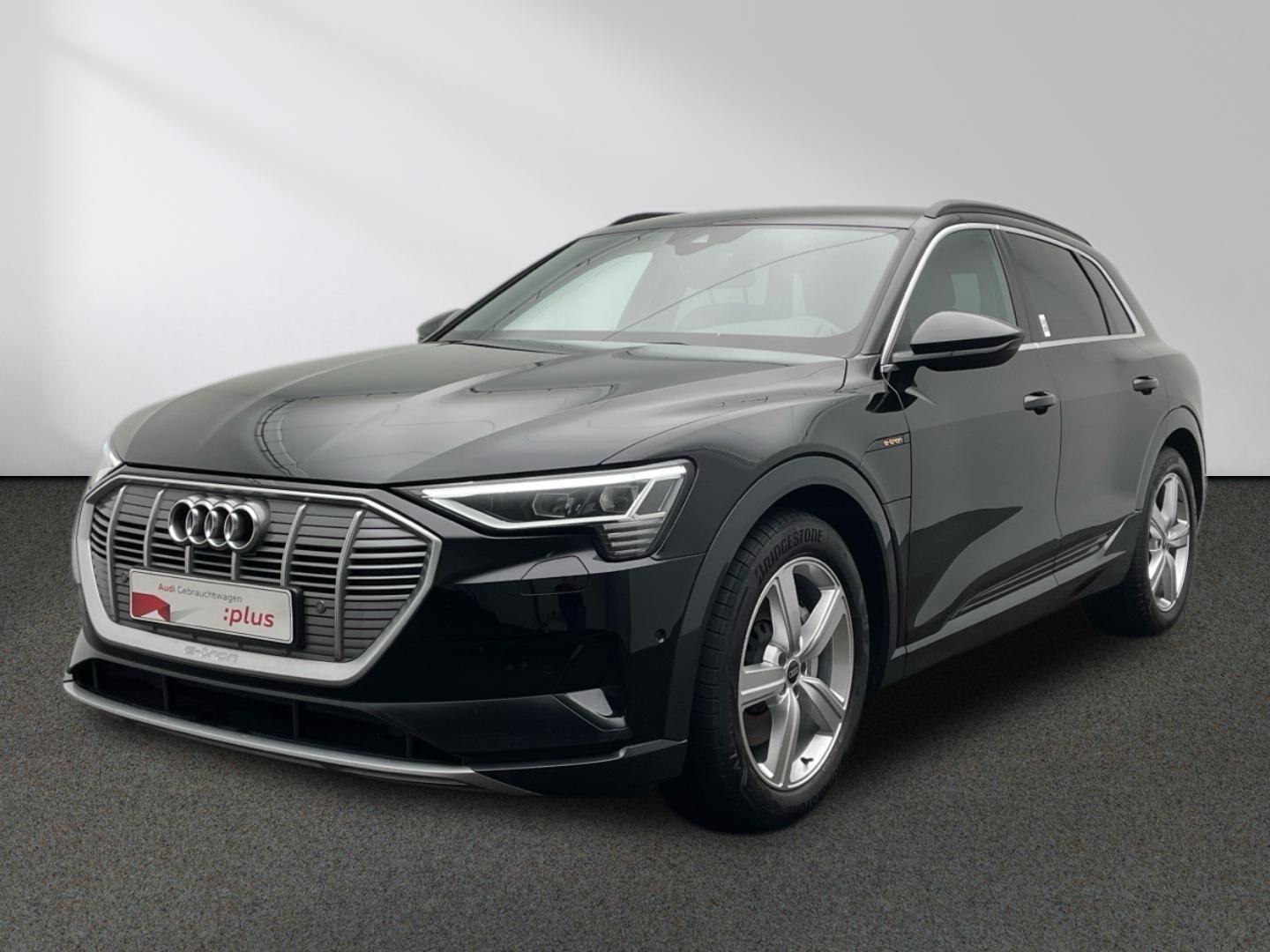 Audi E-tron advanced 50 quattro MMI LED 