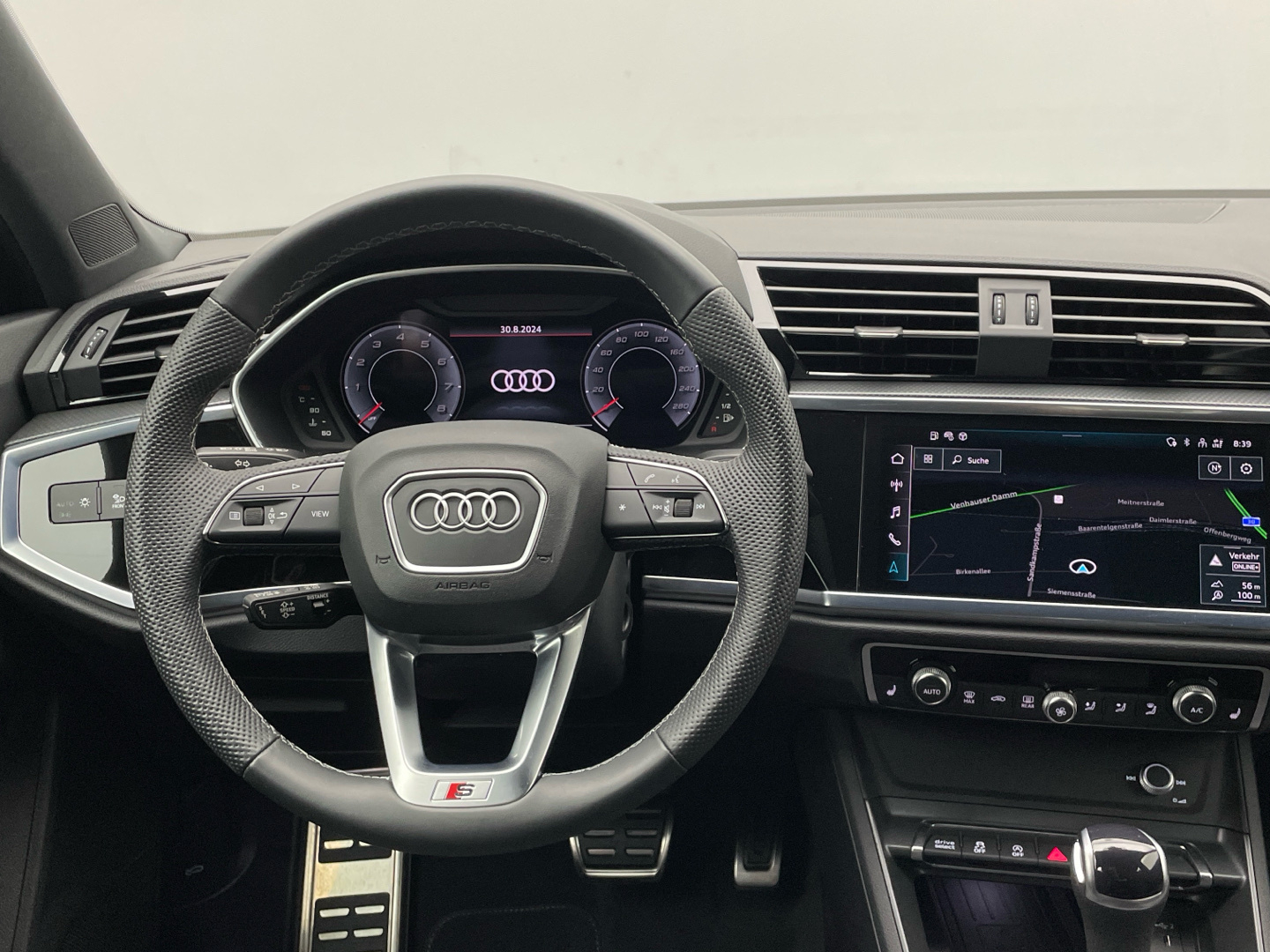 Audi Q3 Sportback S line 35 TFSI S tronic MMI LED AHK 