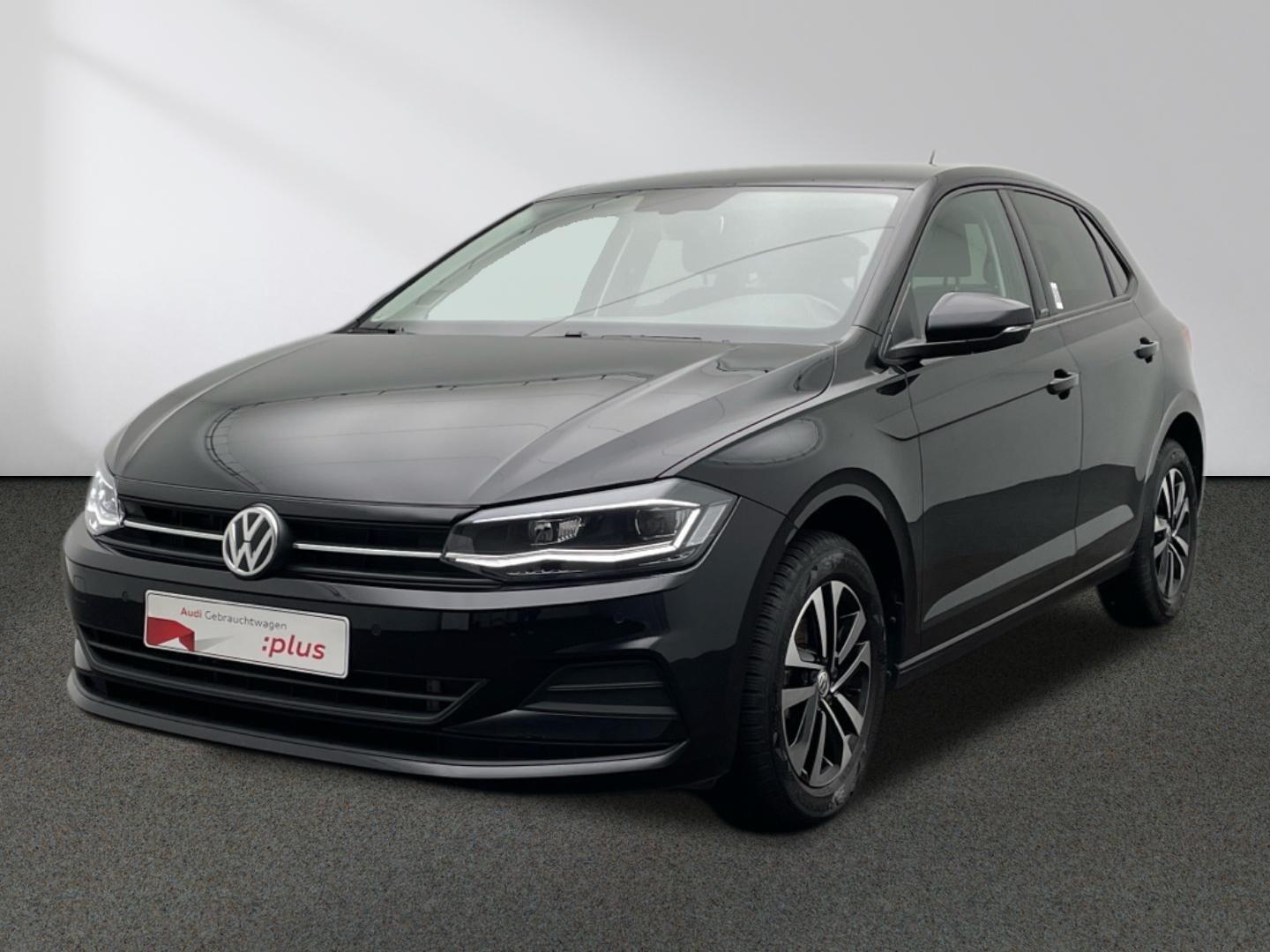 VW Polo United 1.0 TSI Navi CarPlay LED Sitzheizung 