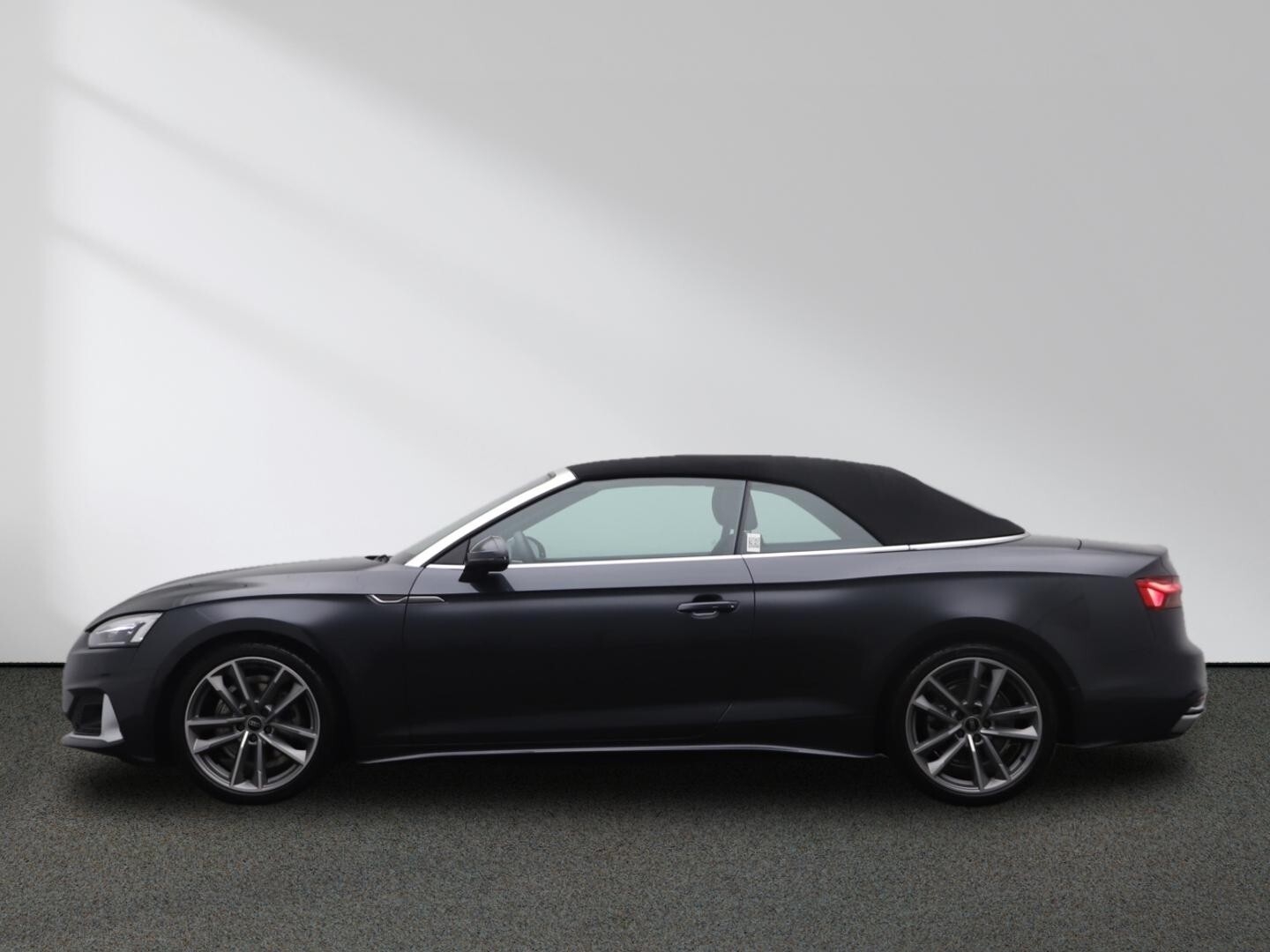 Audi A5 Cabriolet Advanced 35 TFSI MMI LED AHK 