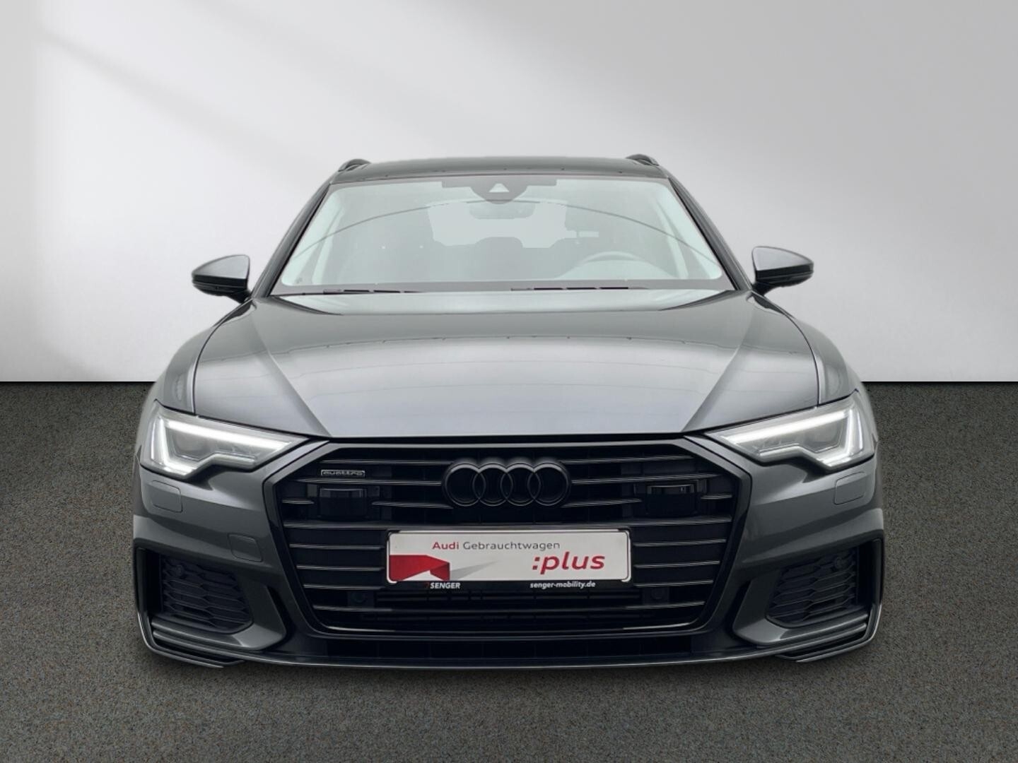 Audi A6 Avant 55 TFSI e Sport quattro Matrix Panorama 