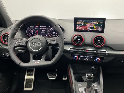 Audi Q2 S line 35 TDI Navi SONOS Parken AHK Panorama 