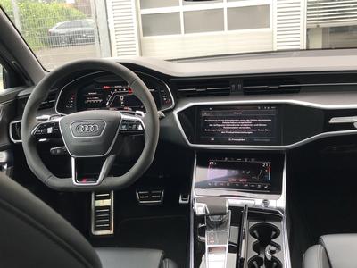 Audi RS6 RS-Dynamikpaket plus 4.0 TFSI quattro 