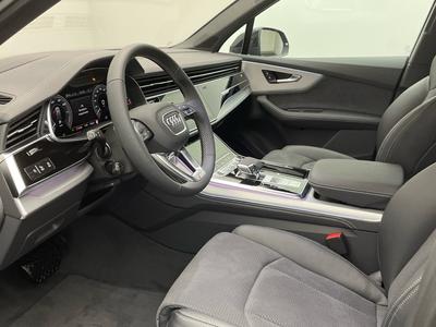 Audi Q7 SUV S line 55 TFSI e quattro Allradlenkung 