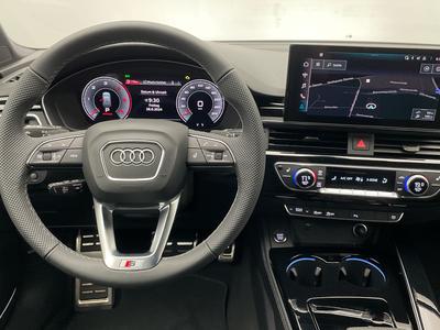 Audi A4 S line 50 TDI Optikpaket Panorama Navi Matrix 