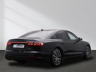 Audi A8 50 TDI quattro Luftfederung Panorama Navi LED 