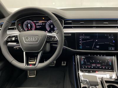 Audi A8 50 TDI quattro Luftfederung Panorama Navi LED 