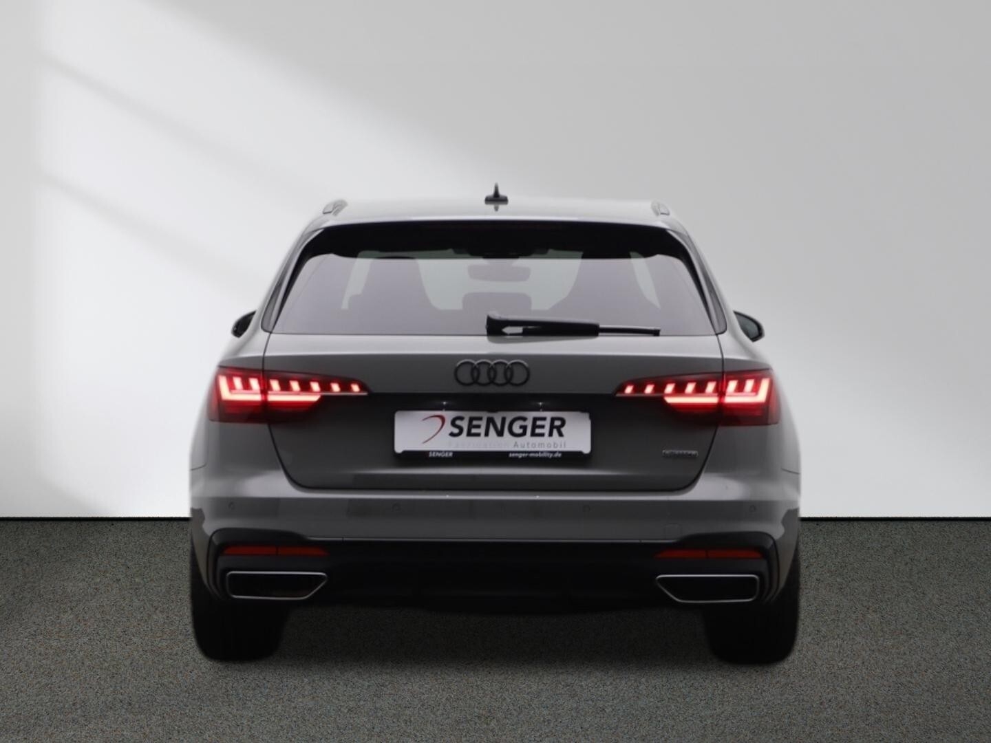 Audi A4 S line 50 TDI Optikpaket Panorama Navi Matrix 