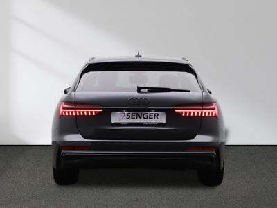 Audi A6 Avant S line 40 TDI Business-Paket Navi LED 