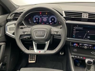 Audi Q3 Sportback S line 40 TDI quattro Optik-Paket 