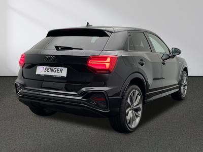 Audi Q2 S line 35 TFSI Optikpaket Komfort-Paket LED 