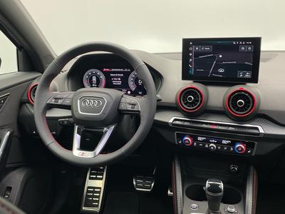 Audi Q2 S line 35 TFSI Optikpaket Komfort-Paket LED 