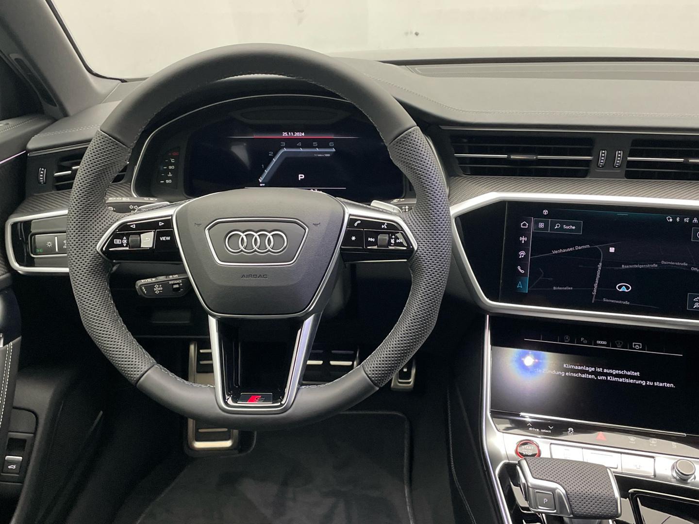 Audi S6 Avant TDI Luftfederung Panorama Navi Memory 