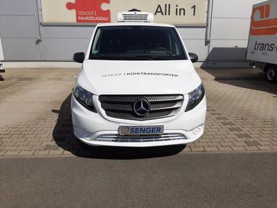 Mercedes-Benz E Vito 111 Elektro Kühltransporter 