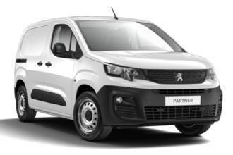 Peugeot E-Partner L1 Premium Frischdienst 
