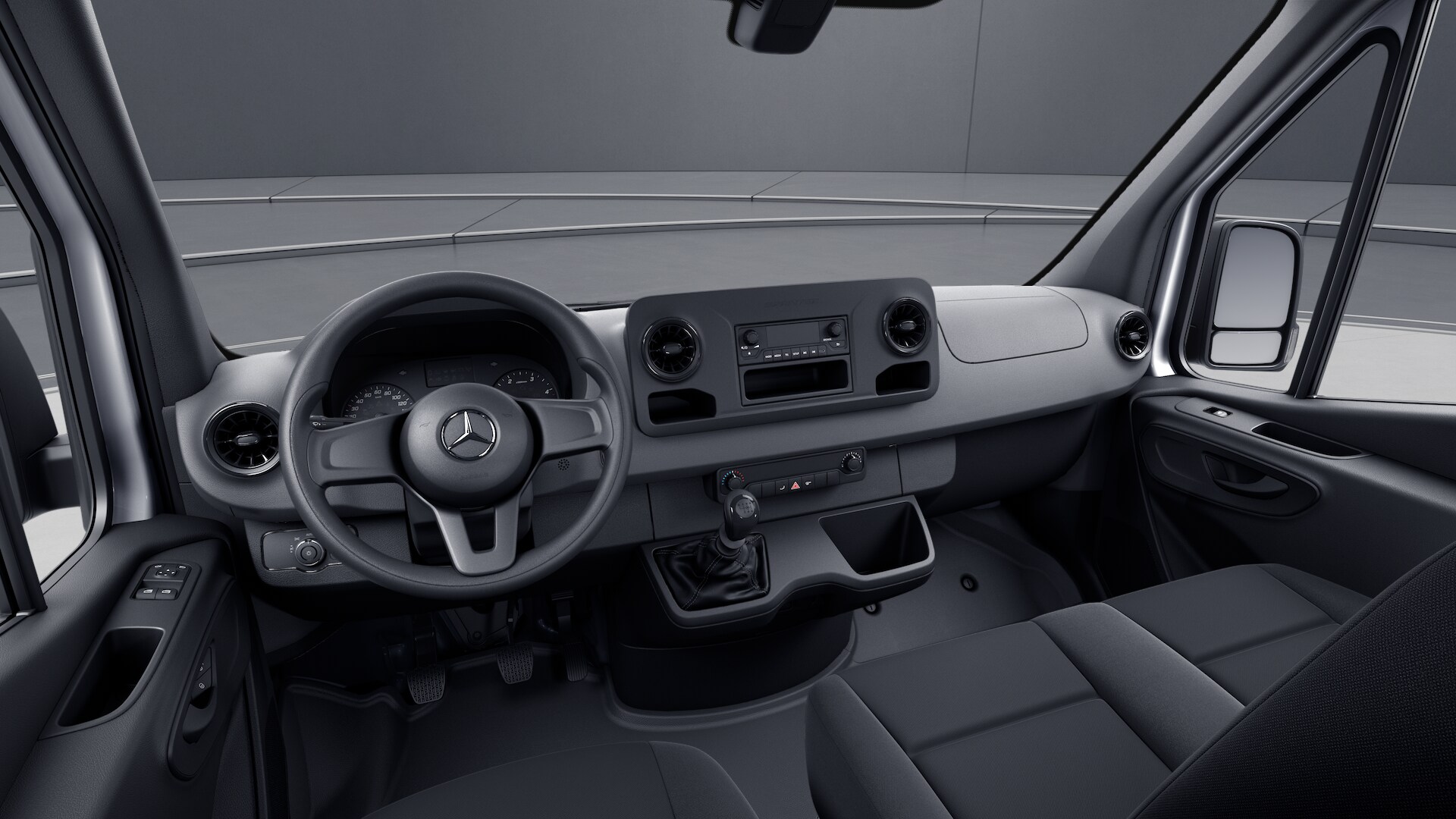 Mercedes-Benz Sprinter 316 CDI standard Tiefkühlkoffer -20°NEU 