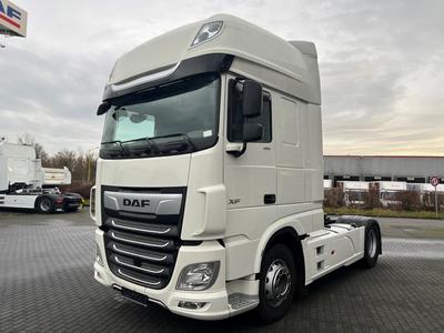 DAF XF 480 FT Super Space Cab Retarder 2xTank 1185 L 