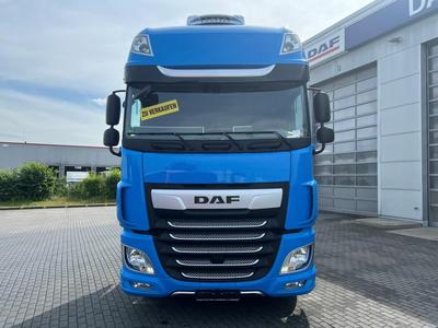 DAF XF 480 FT SSC ZF Retarder Standklima Navi 2xTank 