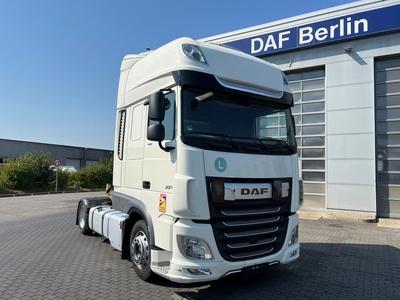 DAF XF 480 FT SSC Low Deck MXBrake ADR AT Standklima 