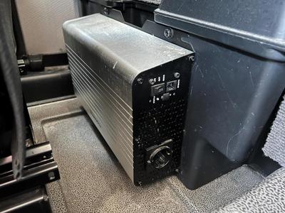 DAF XF 480 FT SSC Retarder Standklima Mikrowelle 