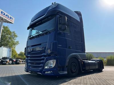 DAF XF 480 FT SSC LowDeck Retarder Standklima 2xTank 