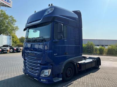 DAF XF 480 FT SSC LowDeck Retarder Standklima 2xTank 