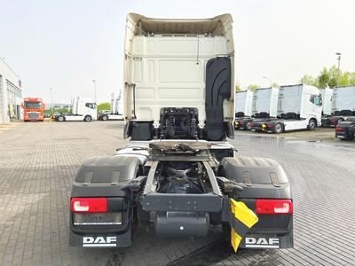 DAF XF 480 SC Nebenantrieb ADR Retarder Standklima 