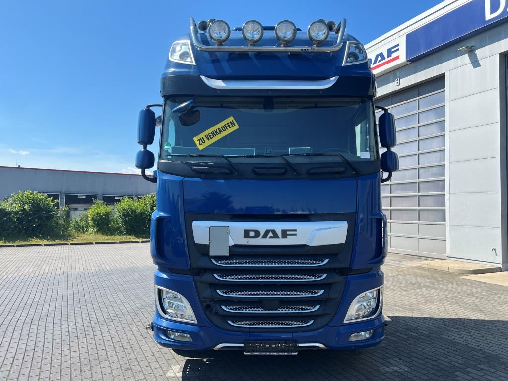 DAF XF 480 FT SSC, Intarder, Hydraulik, Standklima 