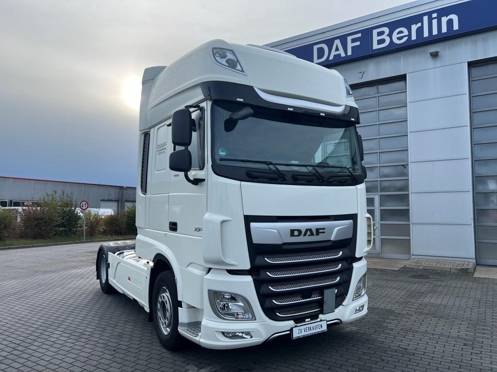 DAF XF 480 FT SSC Retarder Standklima 2-K Hydraulik 