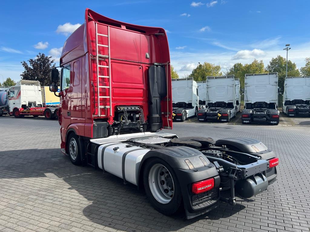 DAF XF 530 FT SSC LowDeck Retarder Standklima 2xTank 