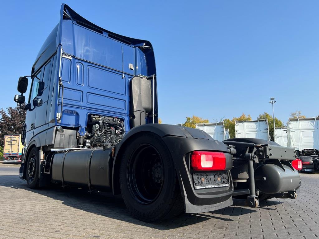 DAF XF 480 FT SSC LowDeck Retarder Standklima 2xTank 