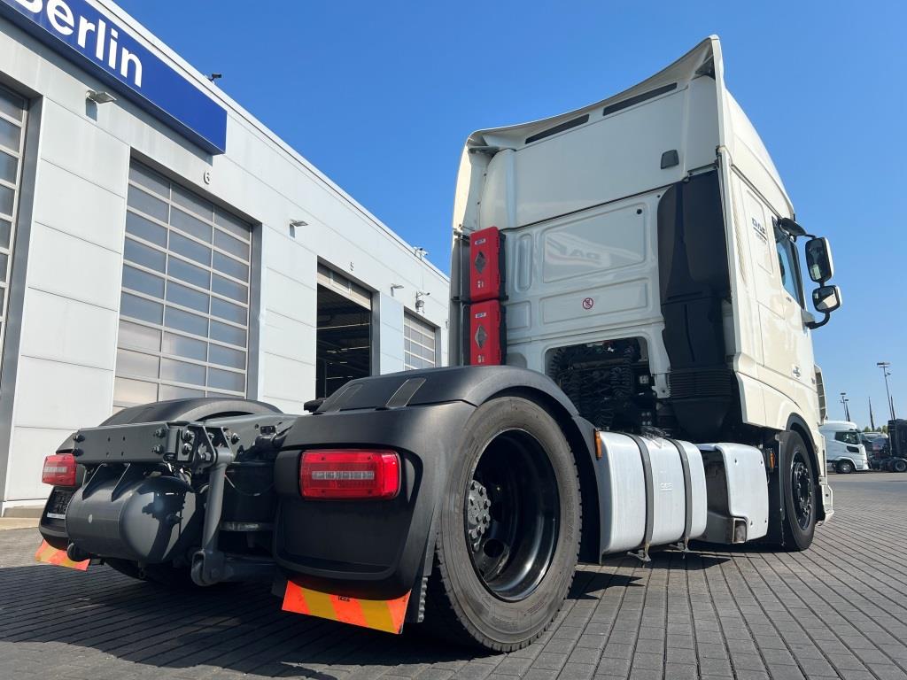 DAF XF 480 FT Low Deck Retarder Standklima 2 x Tank 