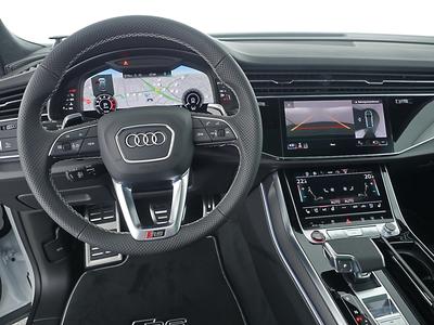 Audi RSQ8 SUV Pano ACC AHK ParkAssist STHZ V-Cockpit 