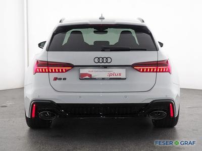 Audi RS6 Avant 441(600) kW(PS) tiptronic Nachradar 