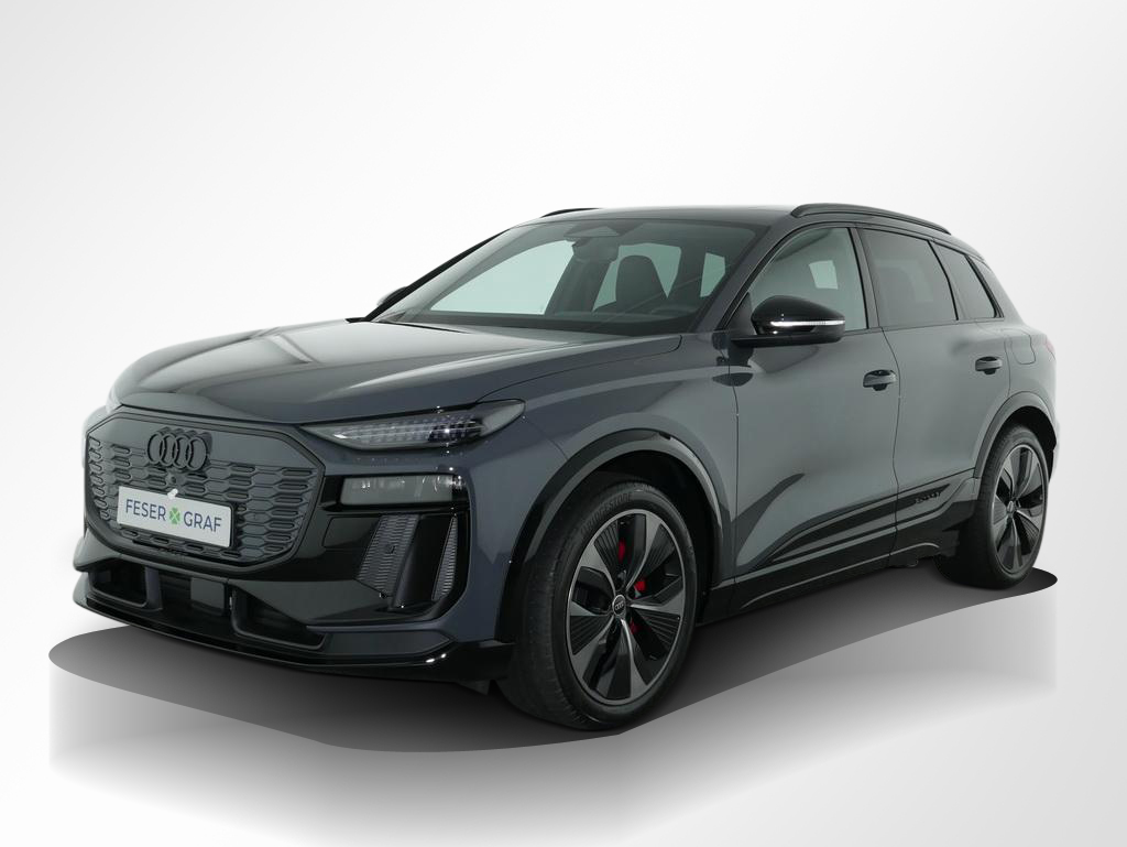 Audi Q6 SUV 55 e-tron quattro 285 kW 