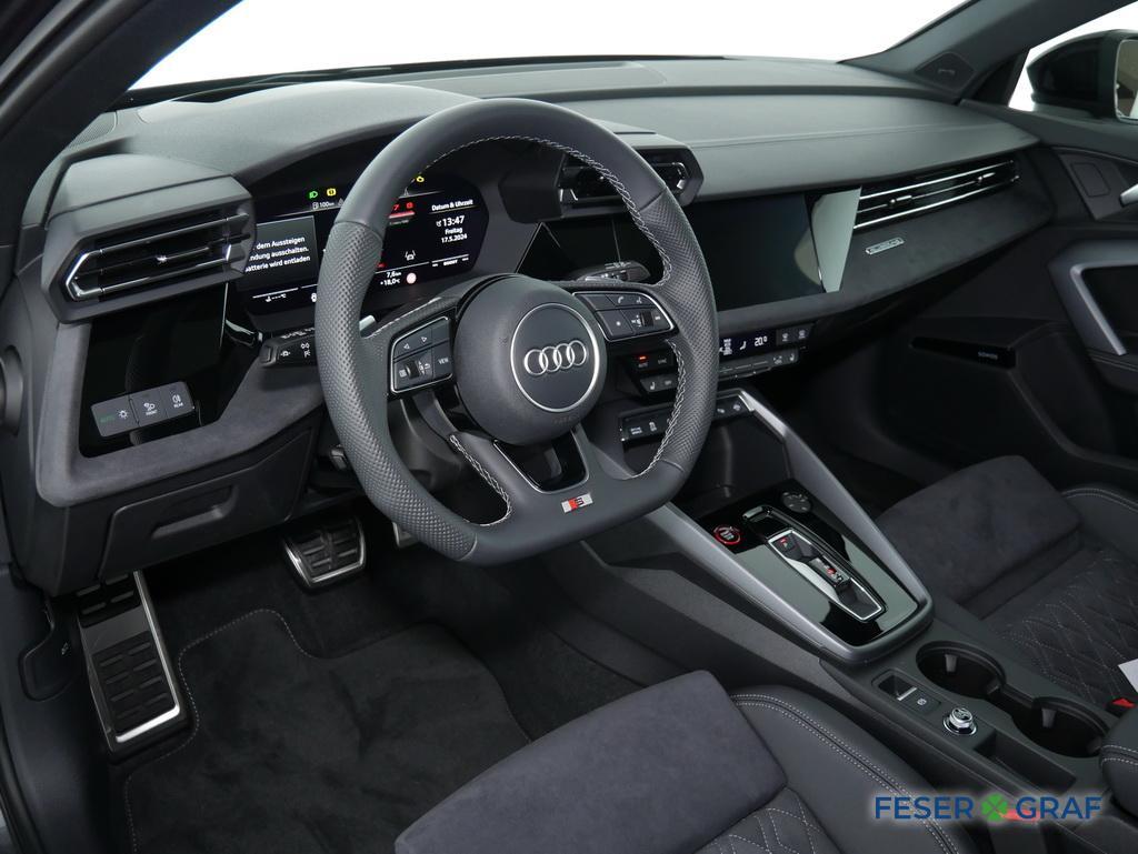 Audi S3 Sportback TFSI 245(333) kW(PS) S tronic 