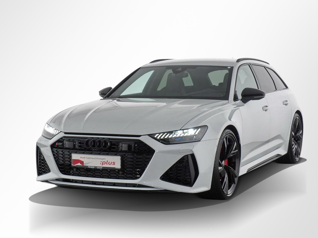 Audi RS6 Avant 441(600) kW(PS) tiptronic Nachradar 