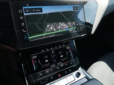 Audi Q8 e-tron advanced 50 Matrix,HUD,Leder,Navi,AHK 